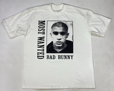 Bad bunny wanted for sale  Hollywood