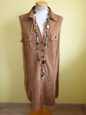 Wildlederkleid alba moda gebraucht kaufen  Landshut