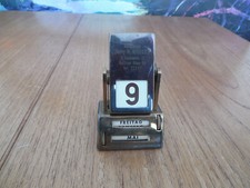 Ewige kalender dauerkalender gebraucht kaufen  Detmold