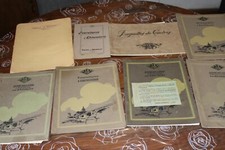Tarifs catalogue thivel d'occasion  Pont-d'Ain