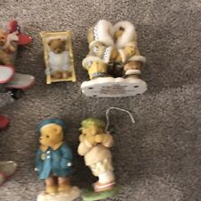 Cherished teddies figurines for sale  Yonkers