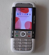 Nokia 5700 Xpress Music Black (SIM-Lock Free)  3G GSM 4BAND 2MP Radio Gut comprar usado  Enviando para Brazil