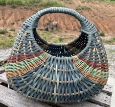 Vintage buttocks basket for sale  Gallipolis