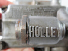 Holley list 6210 for sale  Cinebar