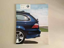 Depliant brochure bmw usato  Forgaria nel Friuli
