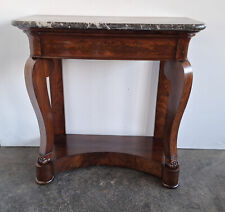 Feiner biedermeier wandtisch gebraucht kaufen  Fellbach