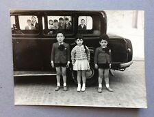 Photo 1958 enfants d'occasion  Paris XVIII