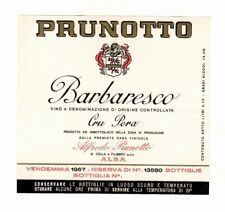 Etichetta vintage originale usato  Milano