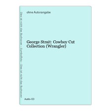 George strait cowboy gebraucht kaufen  Buttenwiesen