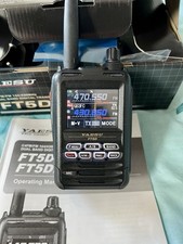 Boxed immaculate yaesu for sale  BLACKPOOL
