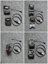 sennheiser g4 sk500 + ek500 SMAmod wireless audio transmition bodypack IEM na sprzedaż  PL