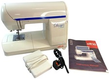 Elna 6200 decorator for sale  AYLESBURY