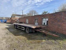 Drawbar trailer dolly for sale  BRIDGNORTH