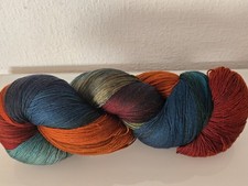 Wollmeise lace färbung gebraucht kaufen  Hamburg