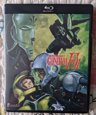 Mobile Suit Gundam F91: Collection (Blu-ray) segunda mano  Embacar hacia Mexico