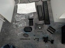 Hemudu dual monitor for sale  BIRMINGHAM