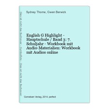 English highlight hauptschule gebraucht kaufen  Ohlsbach