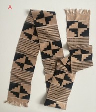 Handwoven ghanaian kente for sale  LONDON