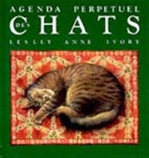 Agenda perpetuel chats d'occasion  France