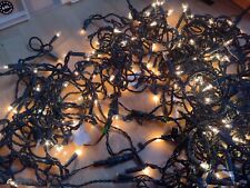 Warm white christmas for sale  BILLERICAY