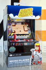 Usado, My Arcade, Heavy Barrel Micro Player, UK Euro Market, brand new factory sealed ! comprar usado  Enviando para Brazil