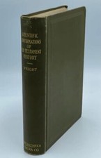 1907 scientific confirmation for sale  Corning