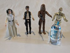 Star wars figures for sale  REDDITCH