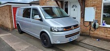 Camper van for sale  BURNTWOOD