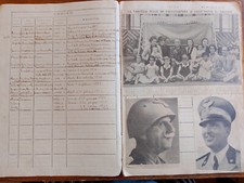 Album fotografie grande usato  Brindisi