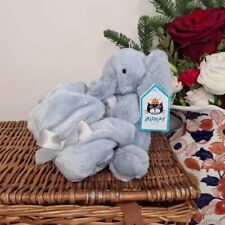 Jellycat snugglet elephant for sale  LONDON