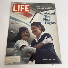Life magazine july for sale  Columbia