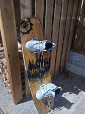 Slingshot misfit kiteboard for sale  BARNSTAPLE
