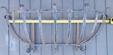 Vintage wrought iron for sale  AYLESFORD