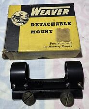 Weaver detachable side for sale  Sugarloaf