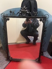 Wrought iron mirror. for sale  New York