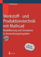 Werkstoff produktionstechnik m gebraucht kaufen  Berlin