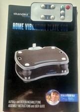 Home vibration platte gebraucht kaufen  Geretsried