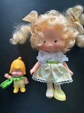 Boneca Original Vintage Banana Twirl Berrykin Morango Shortcake Rara HTF comprar usado  Enviando para Brazil