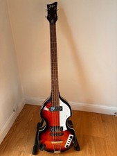 violin bass guitar for sale  CAMBRIDGE