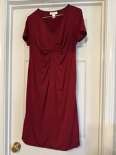 Motherhood maternity maroon for sale  Tuscaloosa