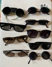 Lot lunettes soleil d'occasion  Toulouse-