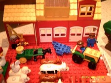 Lego duplo bauernhof gebraucht kaufen Lego duplo bauernhof gebraucht kaufen  Florstadt