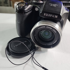 Câmera Digital Fujifilm FinePix S Series S700 7.1MP Testada comprar usado  Enviando para Brazil