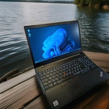 Lenovo thinkpad t15p usato  Milano