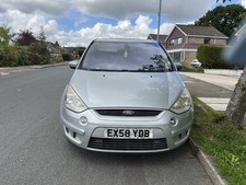 Ford smax 2008 for sale  CARDIFF