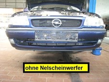 Stoßfänger stoßstange pel gebraucht kaufen  Warendorf