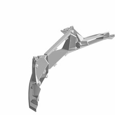 Polaris wing front for sale  USA