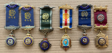 Six medals raob for sale  CHELTENHAM