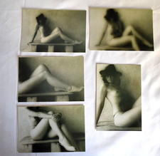 Lot photographies argentiques d'occasion  Cavaillon