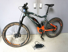 Haibike bike fully gebraucht kaufen  Aalen